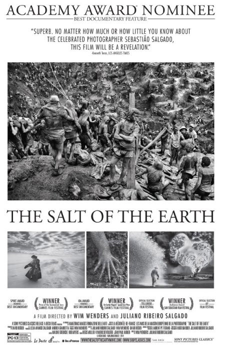 The Salt of the Earth (2013)